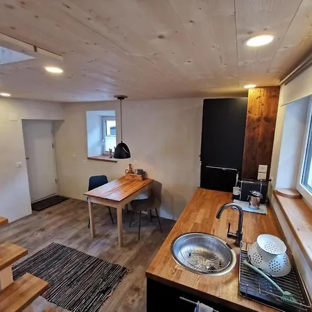 Ferienstudio Im Zentrum Von By Interhome Walenstadt