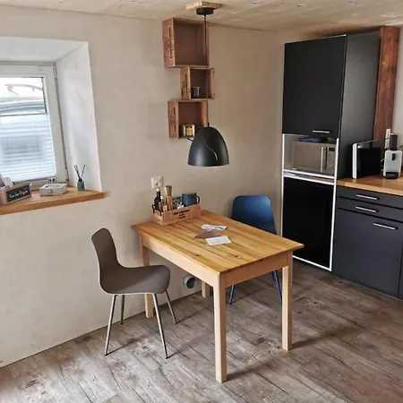 Holiday home Ferienstudio Im Zentrum Von By Interhome
