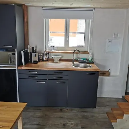 Ferienstudio Im Zentrum Von By Interhome Walenstadt