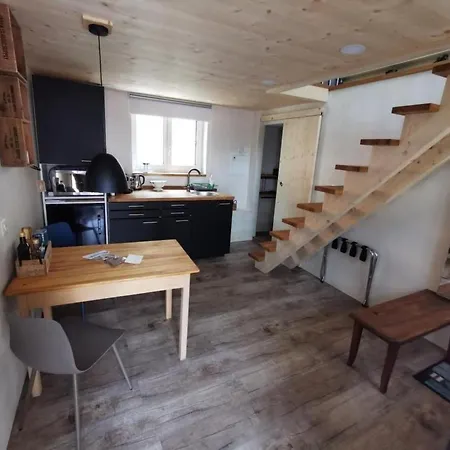 Holiday home Ferienstudio Im Zentrum Von By Interhome *