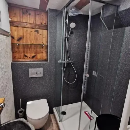 Holiday home Ferienstudio Im Zentrum Von By Interhome Walenstadt