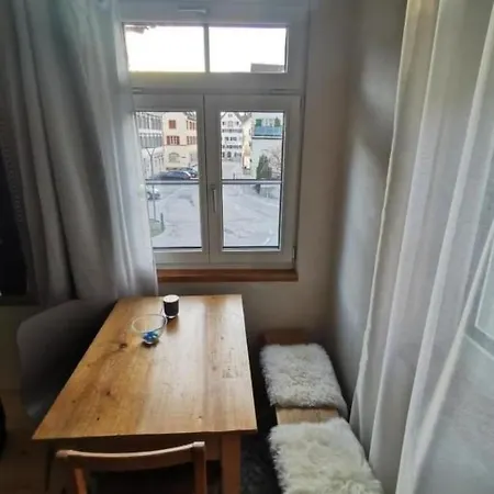 Holiday home Ferienstudio Im Zentrum Von By Interhome Walenstadt