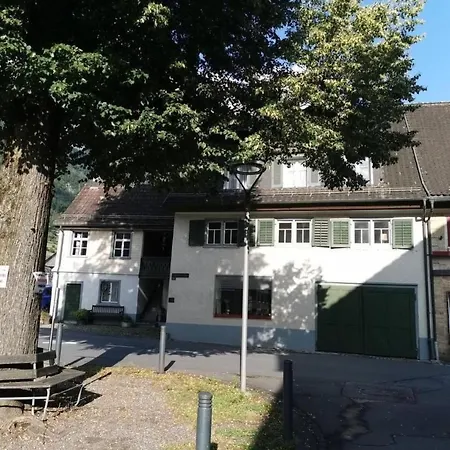 Ferienstudio Im Zentrum Von By Interhome Walenstadt
