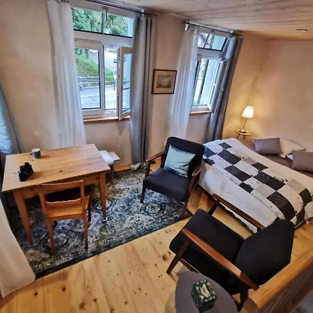 Ferienstudio Im Zentrum Von By Interhome Walenstadt
